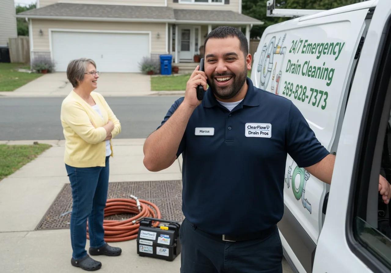 Drain Cleaning Sellersburg, IN FAQs
